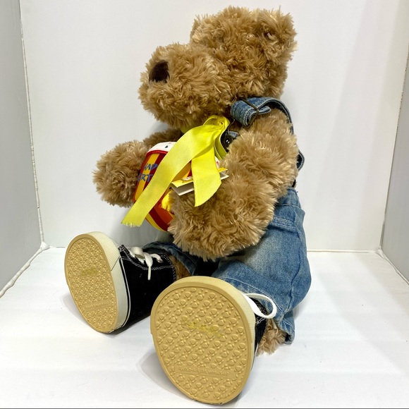 Happy Birthday Grizzly Build A Bear - Picture 6 of 12